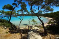 Apartment with sea view on the Côte d'Azur