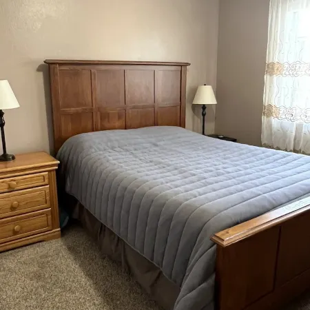 3 bedroom, 2 bathroom townhome in the heart of downtown Cheyenne!