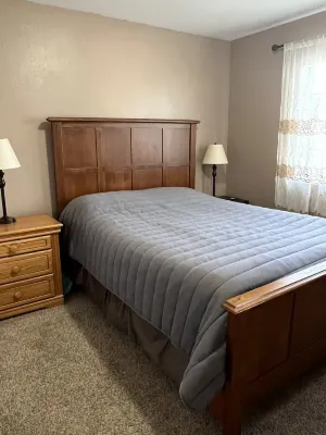 3 bedroom, 2 bathroom townhome in the heart of downtown Cheyenne! Các khách sạn gần Sân bay Cheyenne