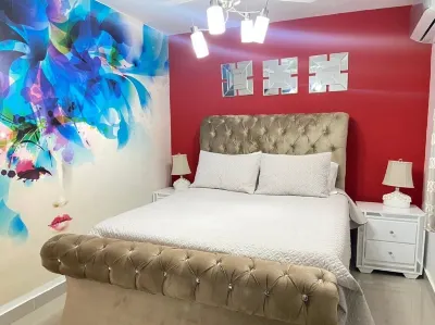 ESPINAL  APARTMENT , 10 minutes away from airport of Santiago
