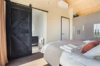 Vacation home de Non! Enjoy our luxurious vacation home with sauna