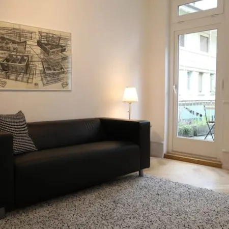 City Center Union 2 Apartment