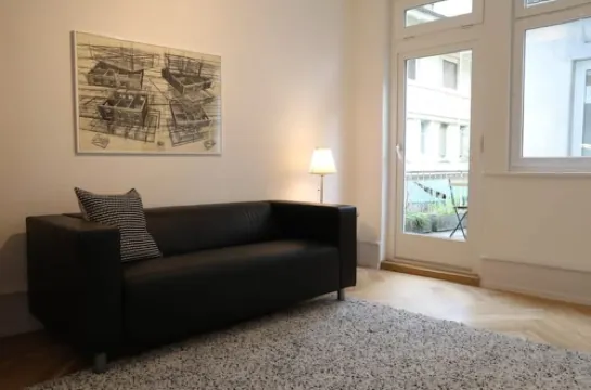 City Center Union 2 Apartment