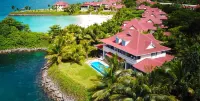 Luxury private villa on Eden Island