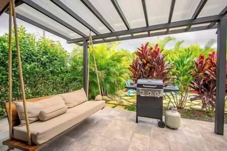 Resilience Vacation house