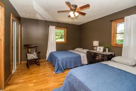 Unwind & Refresh at Memories Made Cabin