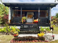 Are Mii , a stylish one room container home