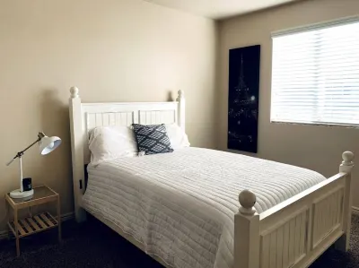 Spacious and Modern Suburban Townhome Hotels near Costco Wholesale