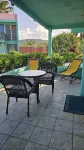 Beautiful Ocean Front Condo- The perfect relaxing getaway! Internet, TV. FLR A/C
