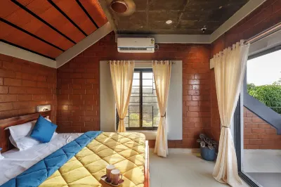 Alphanso Stays by Stayjadeprivate Poolbbq Hotels near Perumal temple [Dakshina Tirupati / Kashi]