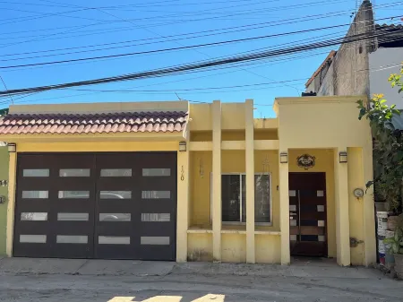 Casa Sueños in Bucerias Mexico with Private Pool and Private Parking Garage.