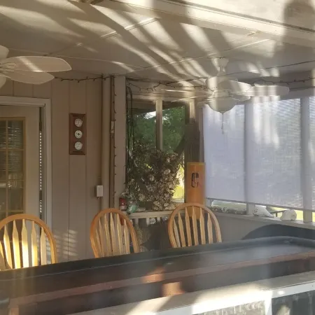 Big Canal-front house, kayaks, canoes, game room, fish right from the dock.