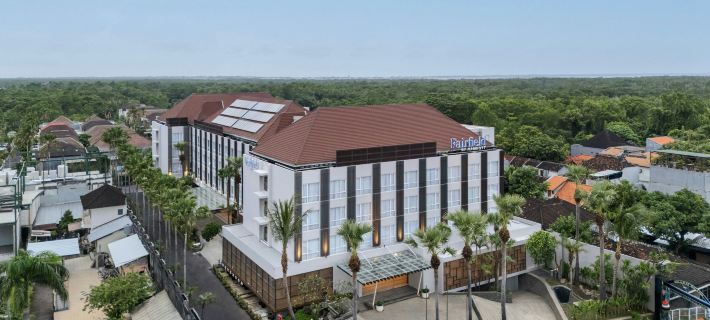 Fairfield by Marriott Bali Kuta Ngurah Rai Hotels in Bali