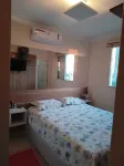 Apartamento Suíte, Represa , Damhas, Centro