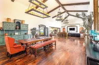 Casa Elena- Live the Hacienda Experience with Ocean View in Puerto Los Cabos