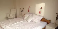Centrally located penthouse apartment overlooking Aller and Old Town