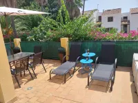 Beautiful duplex near the beaches of Cala Anguila (WI-FI free of charge)