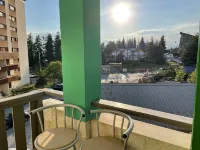 Large 2-room apartment at the foot of the slopes Hotels in Peone