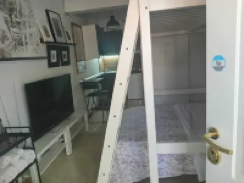 迷你屋 25平方米