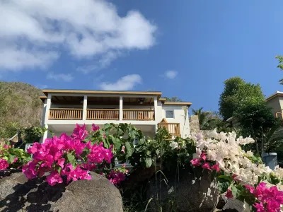 New Construction Oceanfront Home/Pool Private Walk To Beach Hotels in 