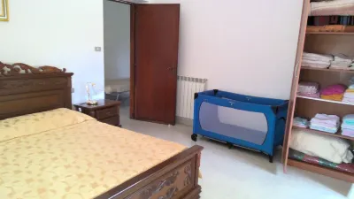 Quietly located 50m2 vacation home, 5min to the sandy beach, convenient for 4 people Hotels near Palazzo Caetani Fondi