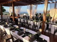 Casa Bella - El Yunque Rainforest Mansion with Panoramic Views + Rooftop Lounge