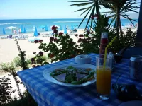 Polis villa rental with shared pool, Wi-Fi, balcony, terrace and air con Hotels in Polis