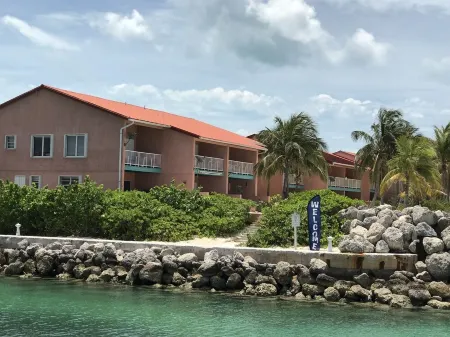 Bimini Cove Resort and Marina, located at South Bimini, Bahamas.