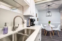 Airport Apartments #2- The Hangar