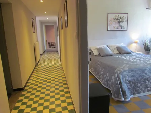 Character house for 12 people, PRIVATE POOL