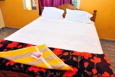 Rvm Homestay Hampi Hôtels à : Sanapur