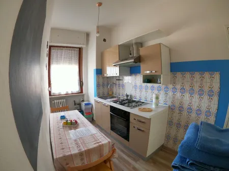 Apartment corso savona