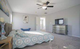 2400Sqft House 6Beds 3Bath Pool Table BBQ