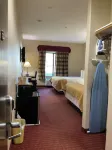 Quality Inn & Suites - breakfast