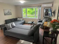 Modern and Sleek place centrally located in Charlottetown. Sleeps 5 by Casino