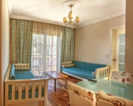 Panamare Apart Hotel Akyaka