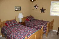 Contemporary Mountain Vacation Home