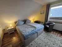 Apartment No. 1 in the house on the dike