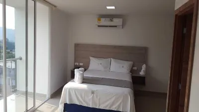 Hotel A1 Express Hotels in Florencia