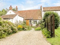 MRS Dale's Cottage Hotel di Clenchwarton