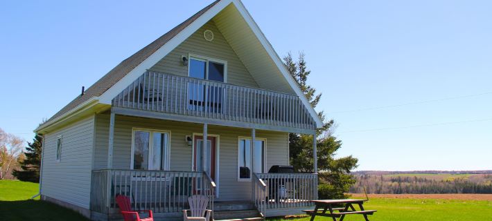 Swept Away Cottages Hotels in Queens County