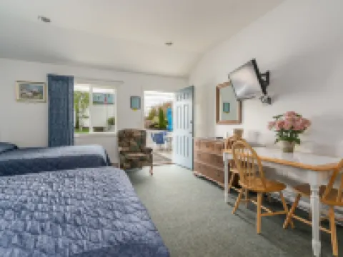 Ne'r Beach Motel Hotels in Wells