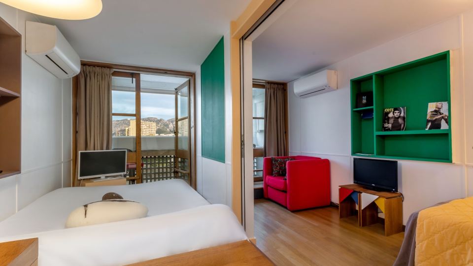 Hotel le Corbusier