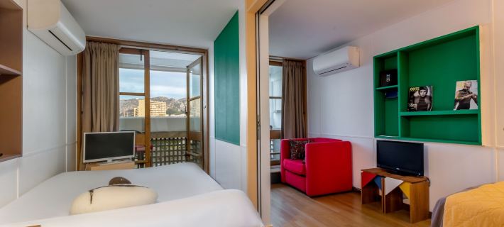 Hotel le Corbusier Hotels in Marseille
