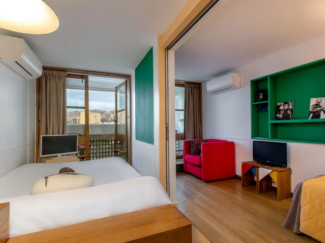 Hôtel Le Corbusier - Marseille