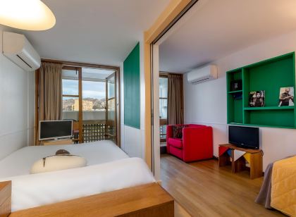 Hotel le Corbusier