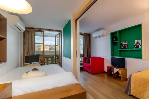 Hotel le Corbusier - Ocean View