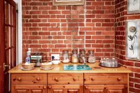 Trivelles Waterhall Country Gatwick Hotel & Airport Parking - petit déjeuner