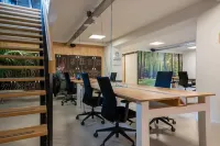 Guesthouse Vertoef - موقف سيارات