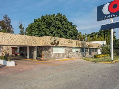 Capital O Gran Hotel Campestre